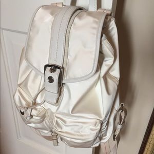Coach Backpack Purse